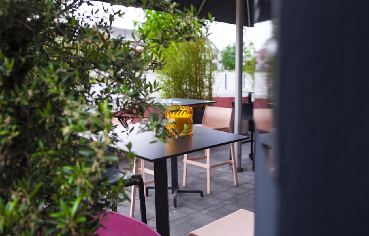 Cit'Hotel B Hotel Béthune Zewnętrze zdjęcie
