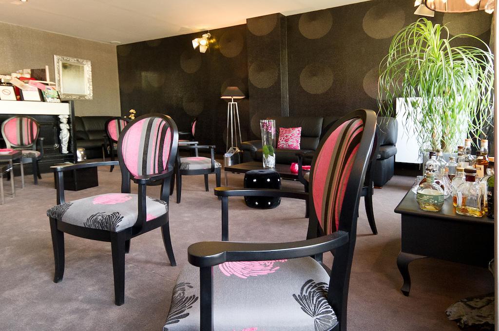 Cit'Hotel B Hotel Béthune Zewnętrze zdjęcie