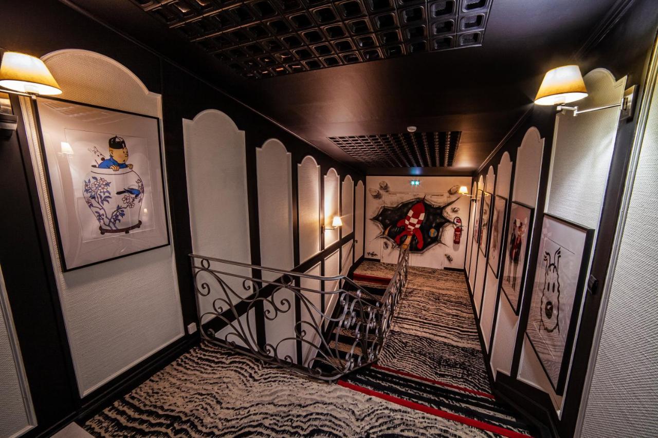 Cit'Hotel B Hotel Béthune Zewnętrze zdjęcie