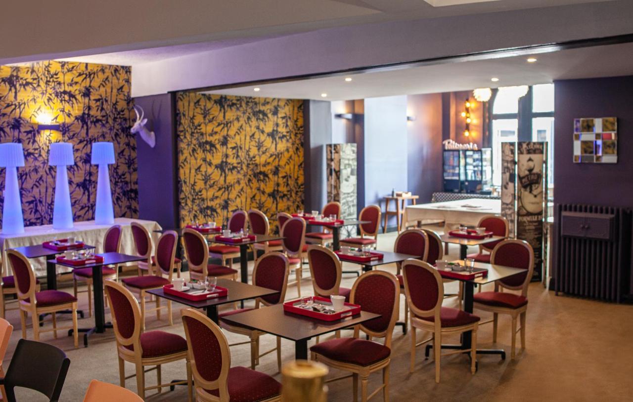 Cit'Hotel B Hotel Béthune Zewnętrze zdjęcie