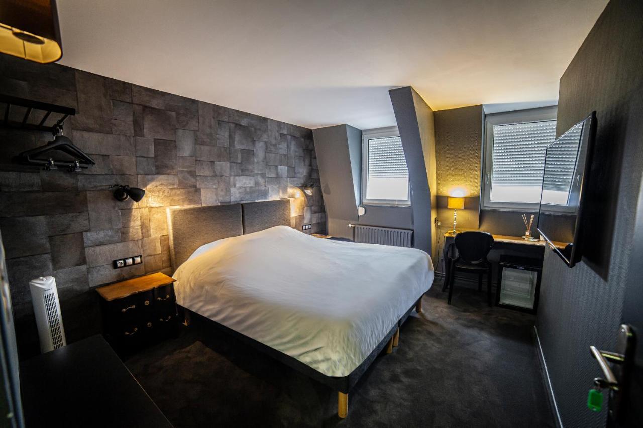 Cit'Hotel B Hotel Béthune Zewnętrze zdjęcie