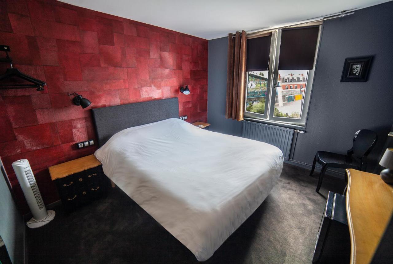 Cit'Hotel B Hotel Béthune Zewnętrze zdjęcie