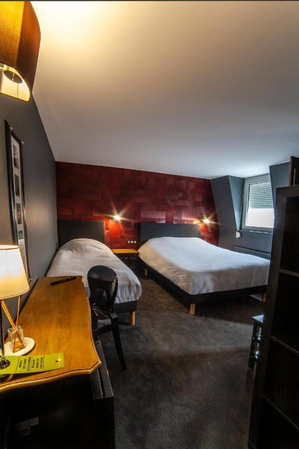 Cit'Hotel B Hotel Béthune Zewnętrze zdjęcie