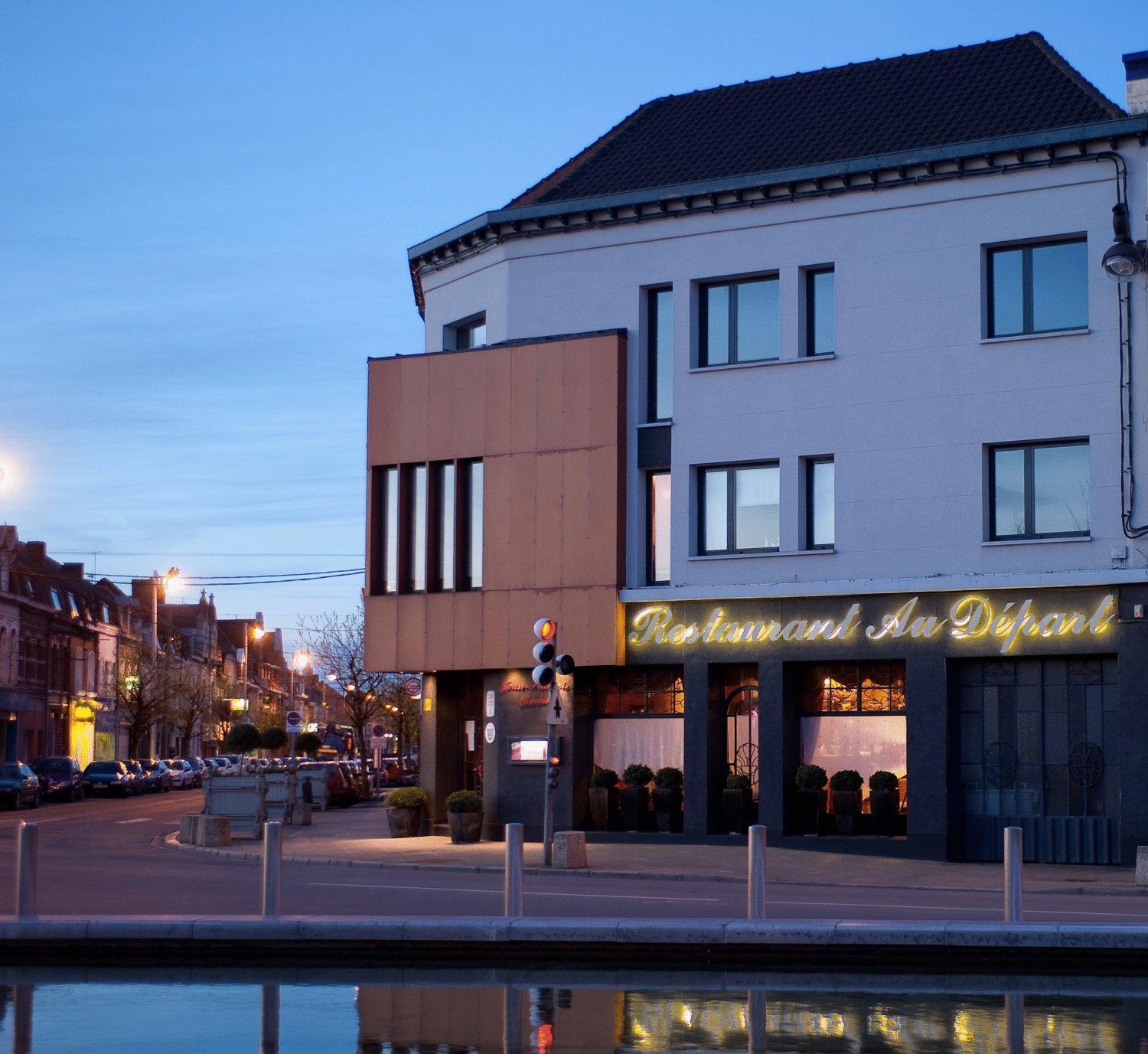 Cit'Hotel B Hotel Béthune Zewnętrze zdjęcie