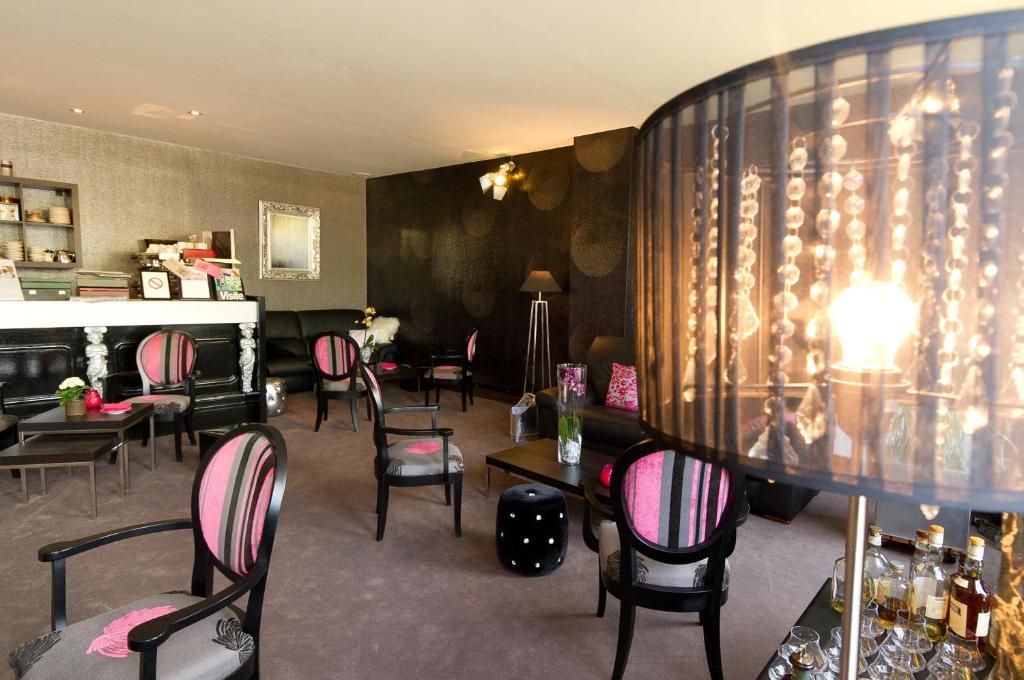 Cit'Hotel B Hotel Béthune Pokój zdjęcie