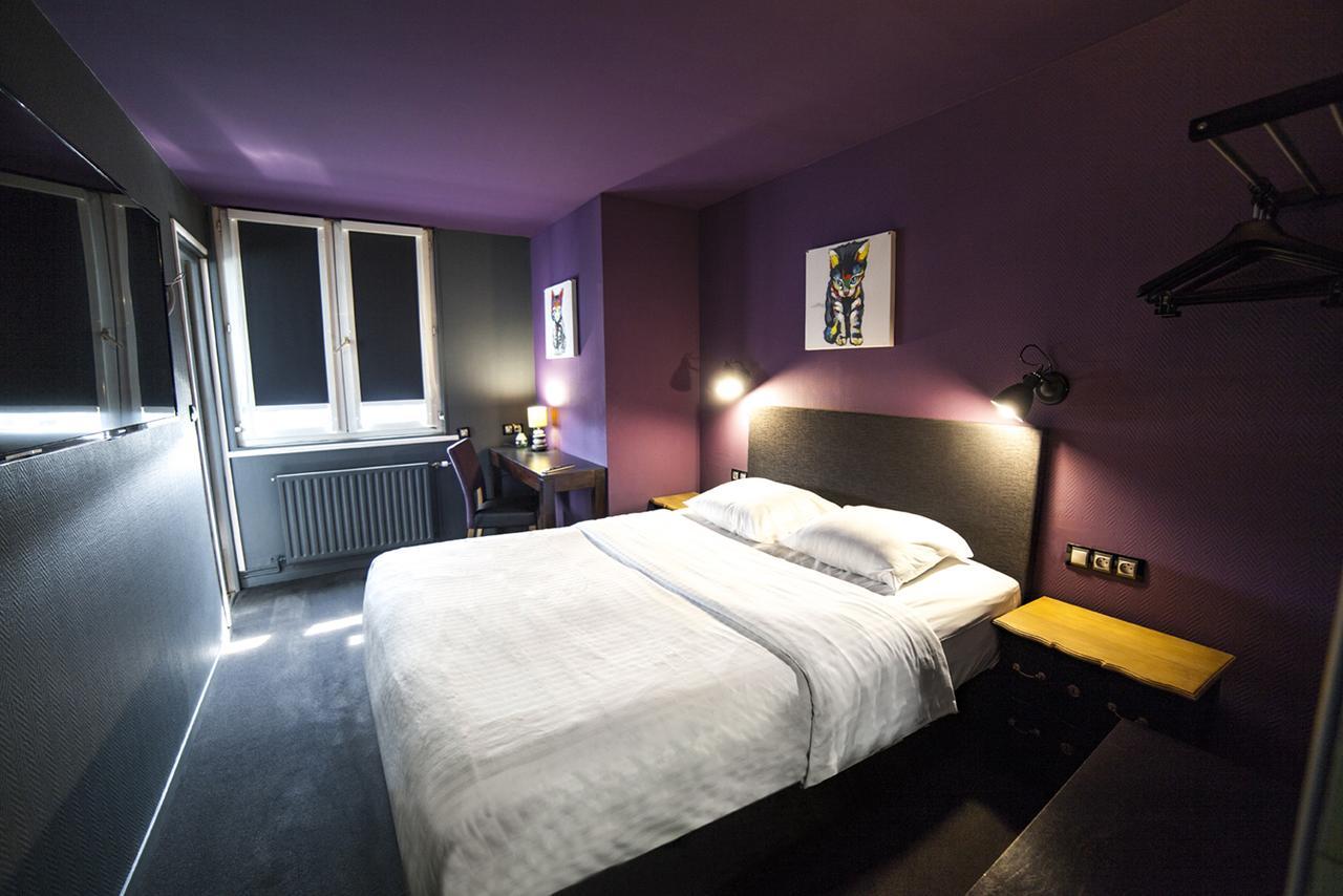Cit'Hotel B Hotel Béthune Zewnętrze zdjęcie