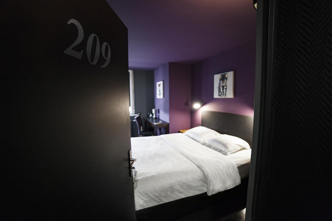 Cit'Hotel B Hotel Béthune Zewnętrze zdjęcie