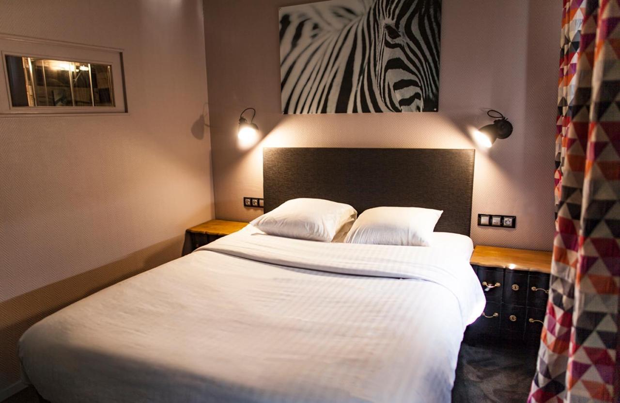 Cit'Hotel B Hotel Béthune Zewnętrze zdjęcie