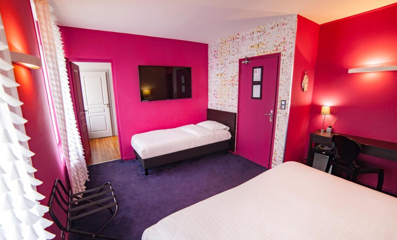 Cit'Hotel B Hotel Béthune Zewnętrze zdjęcie