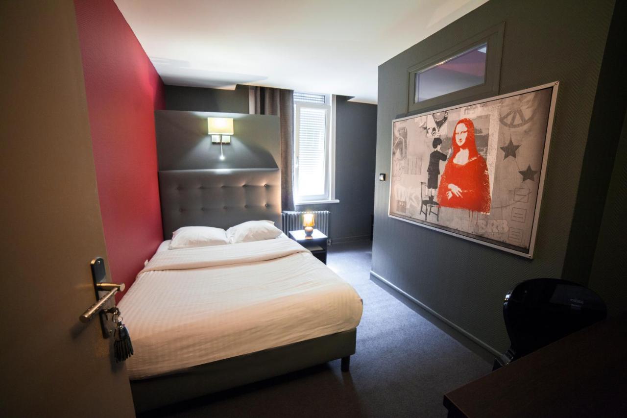 Cit'Hotel B Hotel Béthune Zewnętrze zdjęcie