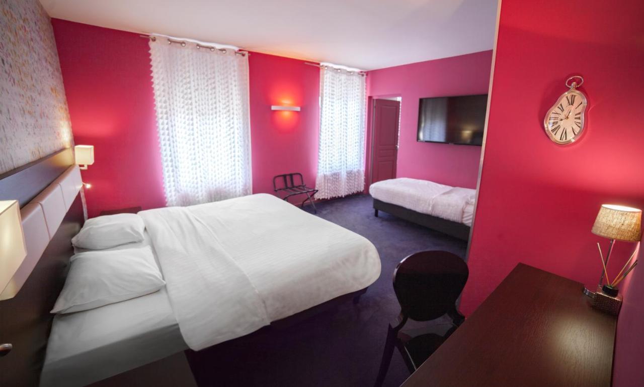 Cit'Hotel B Hotel Béthune Zewnętrze zdjęcie