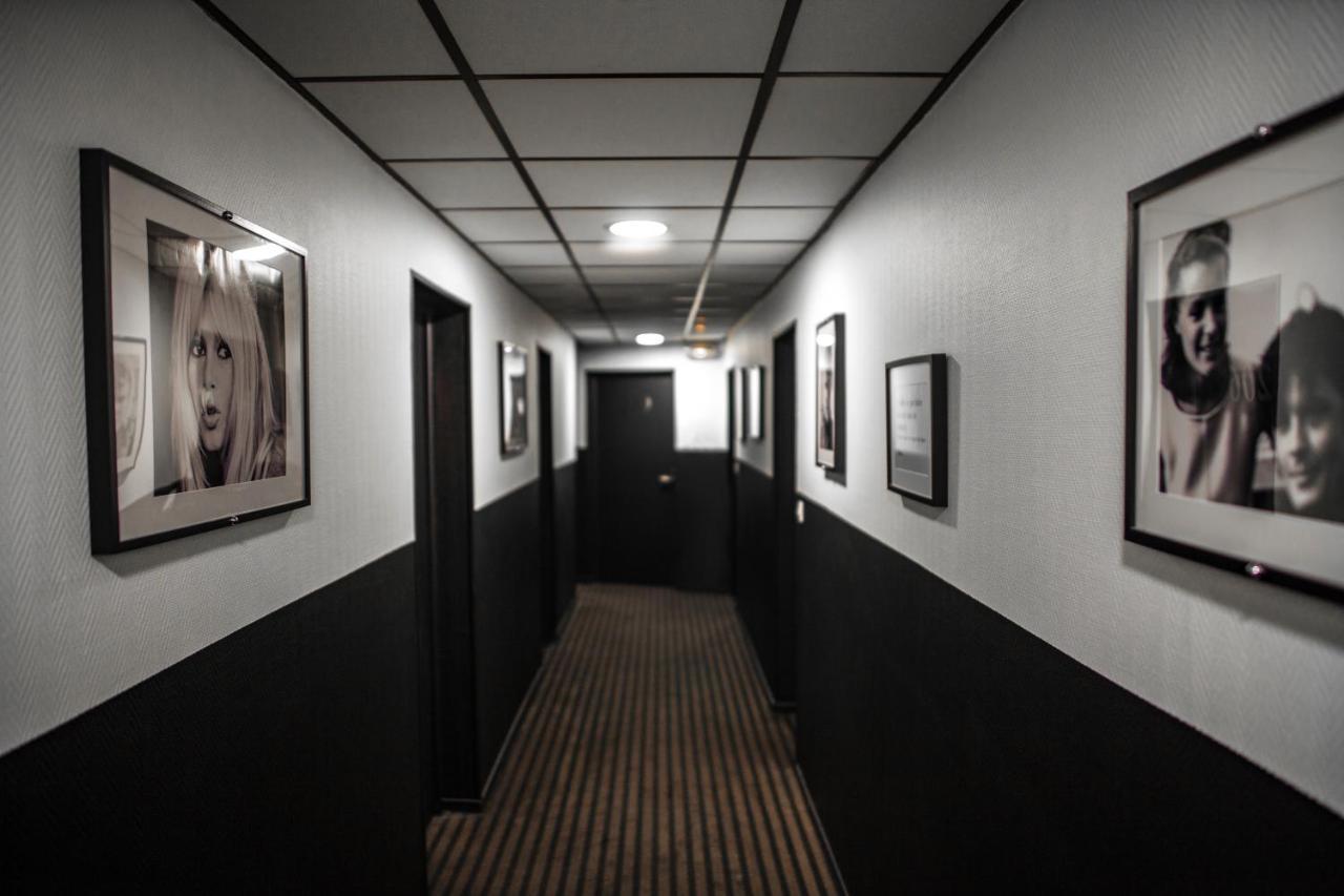 Cit'Hotel B Hotel Béthune Zewnętrze zdjęcie