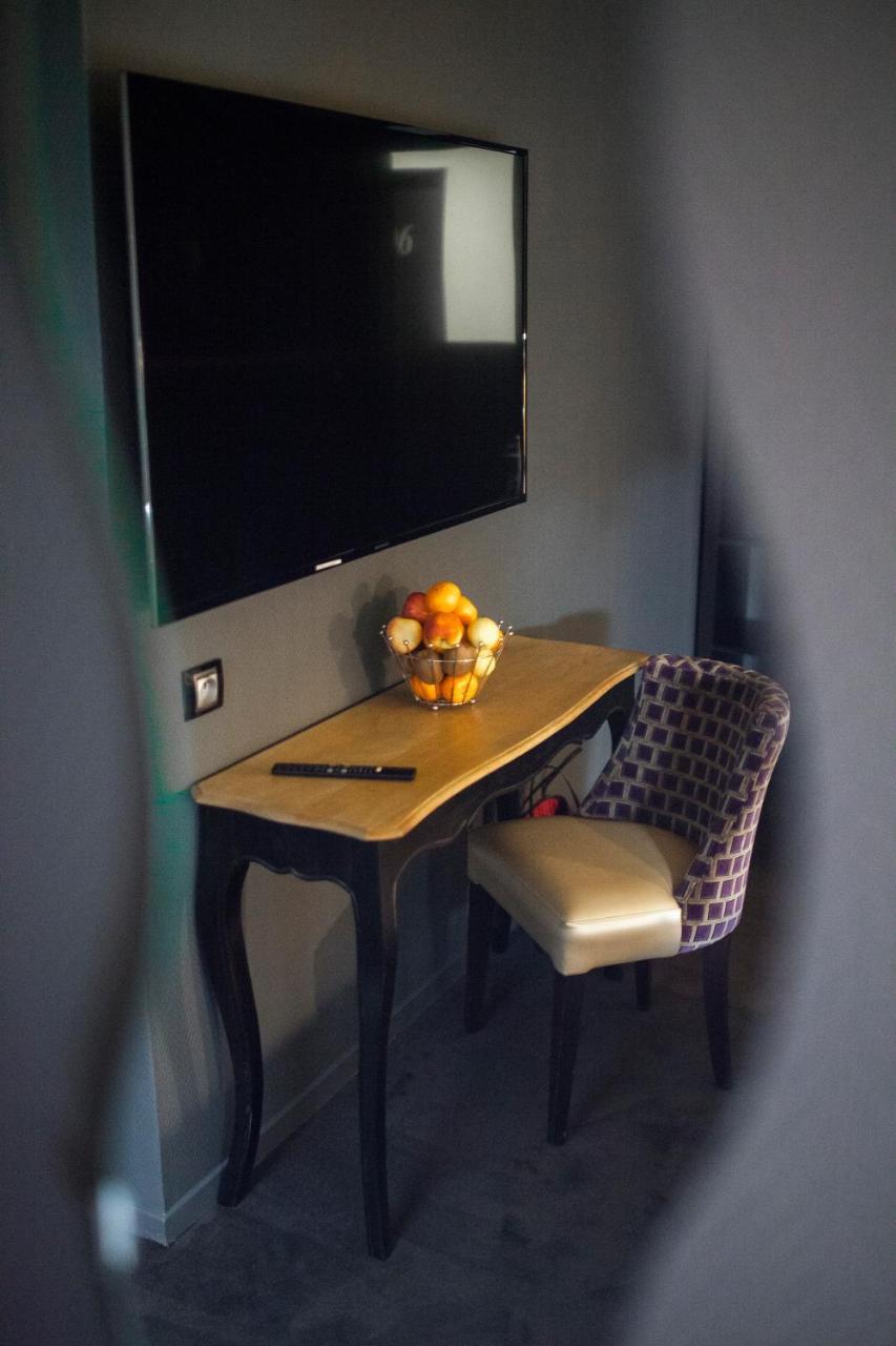 Cit'Hotel B Hotel Béthune Zewnętrze zdjęcie