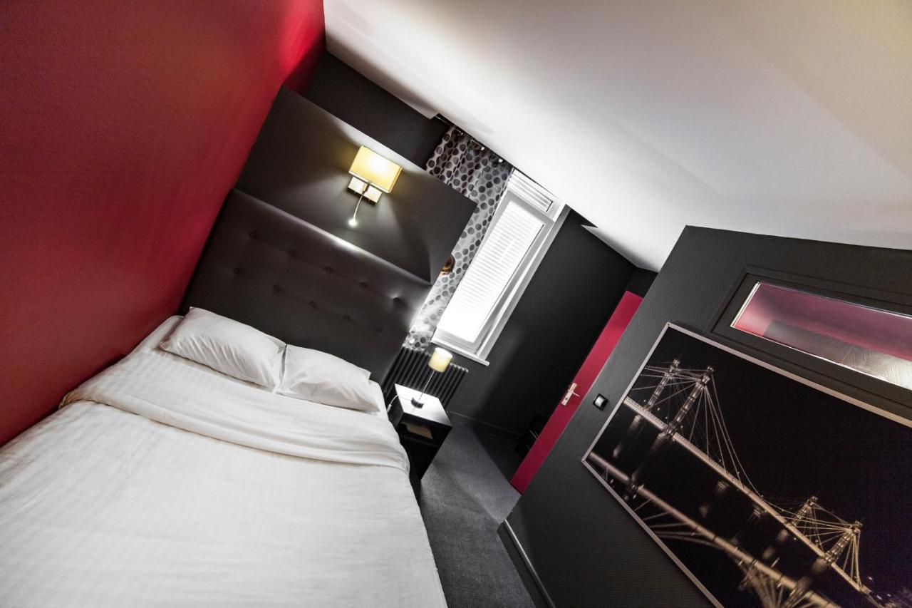 Cit'Hotel B Hotel Béthune Zewnętrze zdjęcie