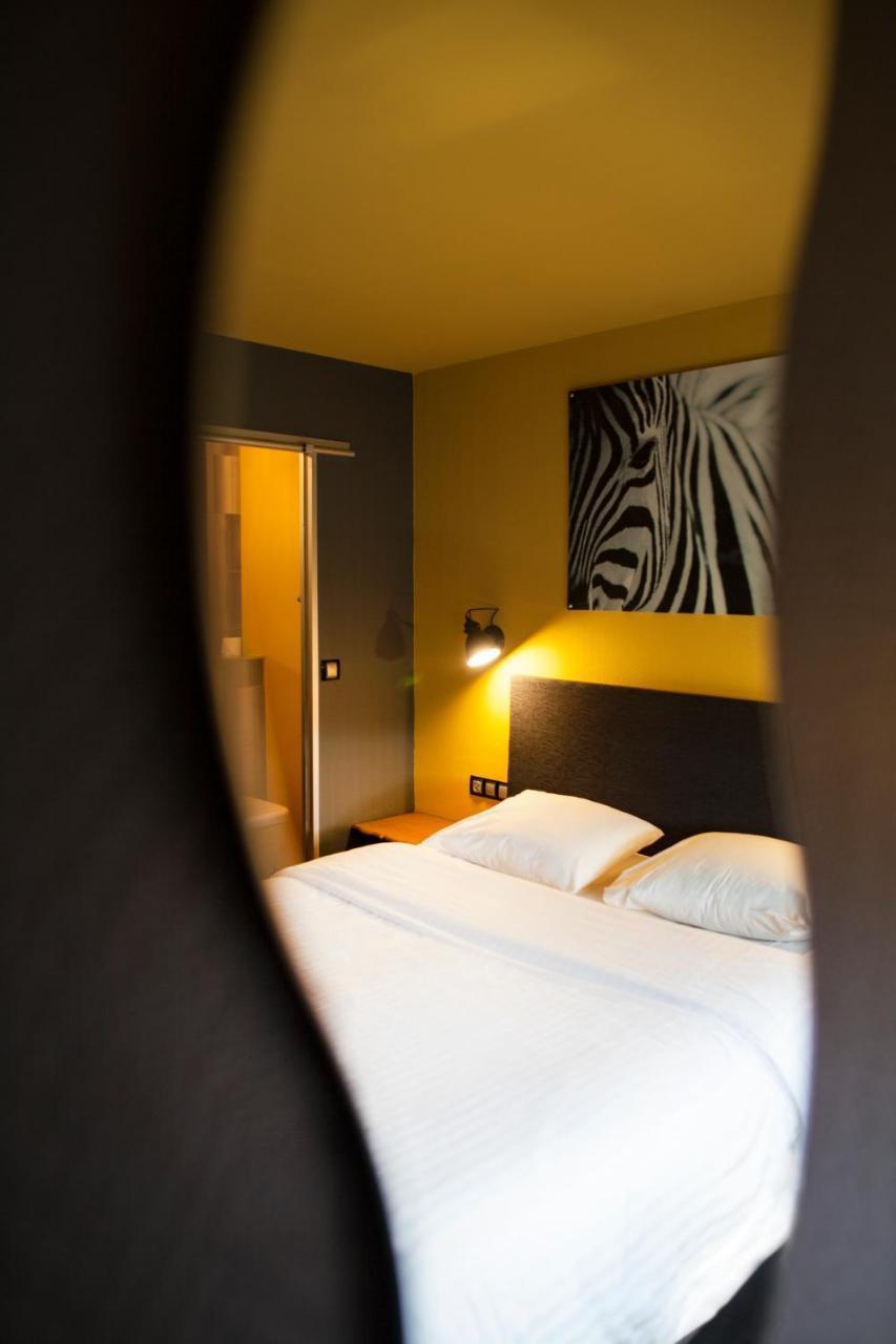 Cit'Hotel B Hotel Béthune Zewnętrze zdjęcie