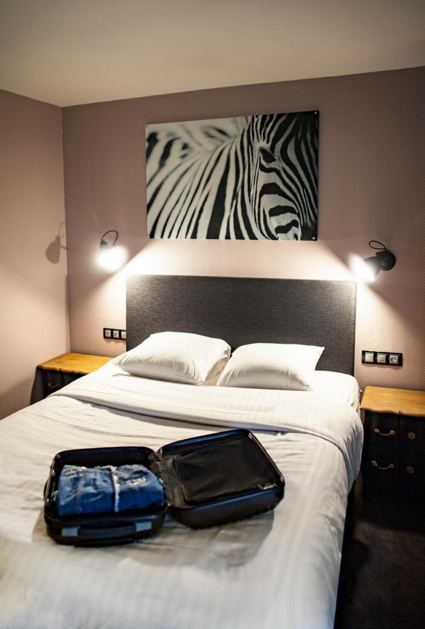 Cit'Hotel B Hotel Béthune Zewnętrze zdjęcie