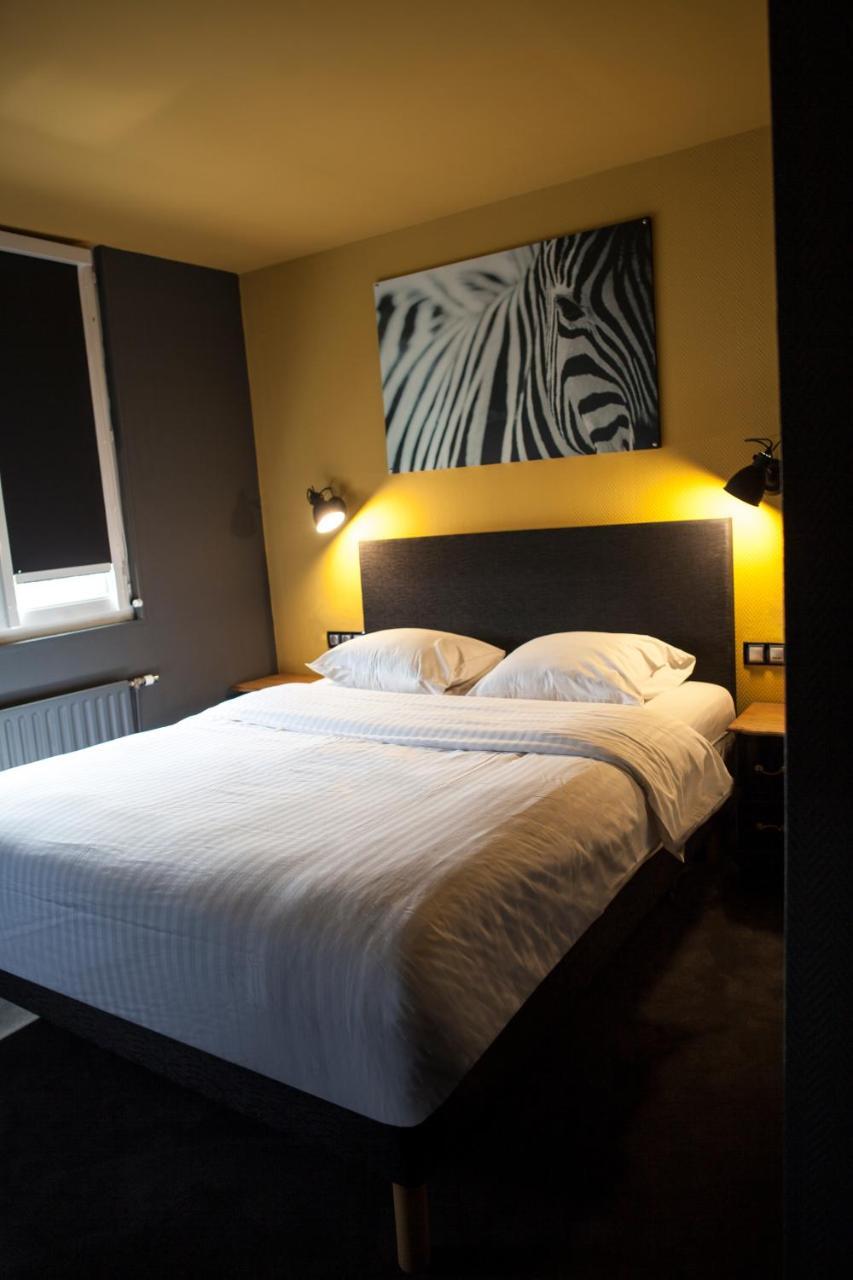 Cit'Hotel B Hotel Béthune Zewnętrze zdjęcie