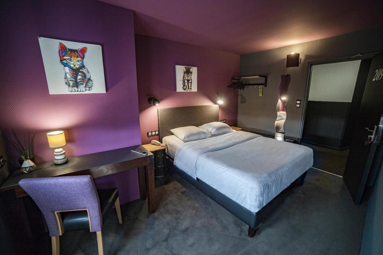 Cit'Hotel B Hotel Béthune Zewnętrze zdjęcie