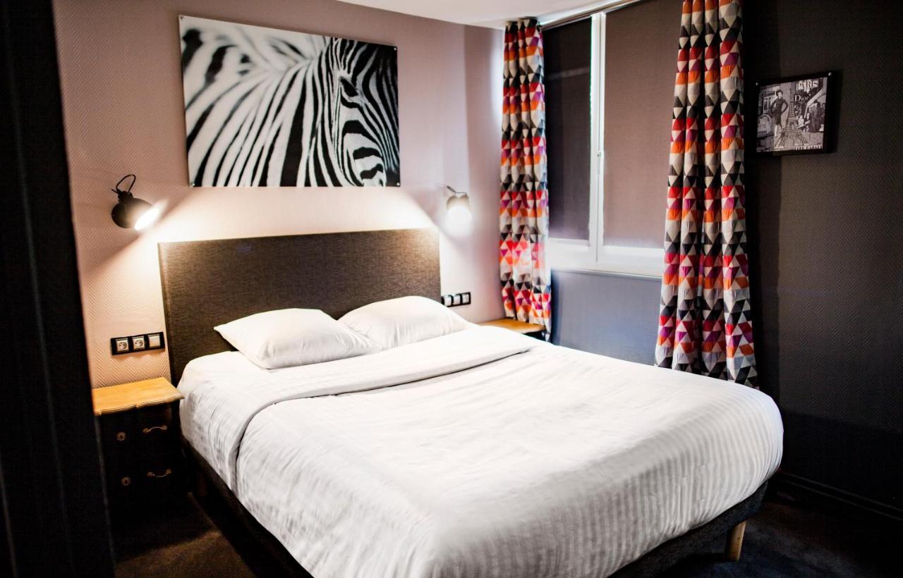 Cit'Hotel B Hotel Béthune Zewnętrze zdjęcie