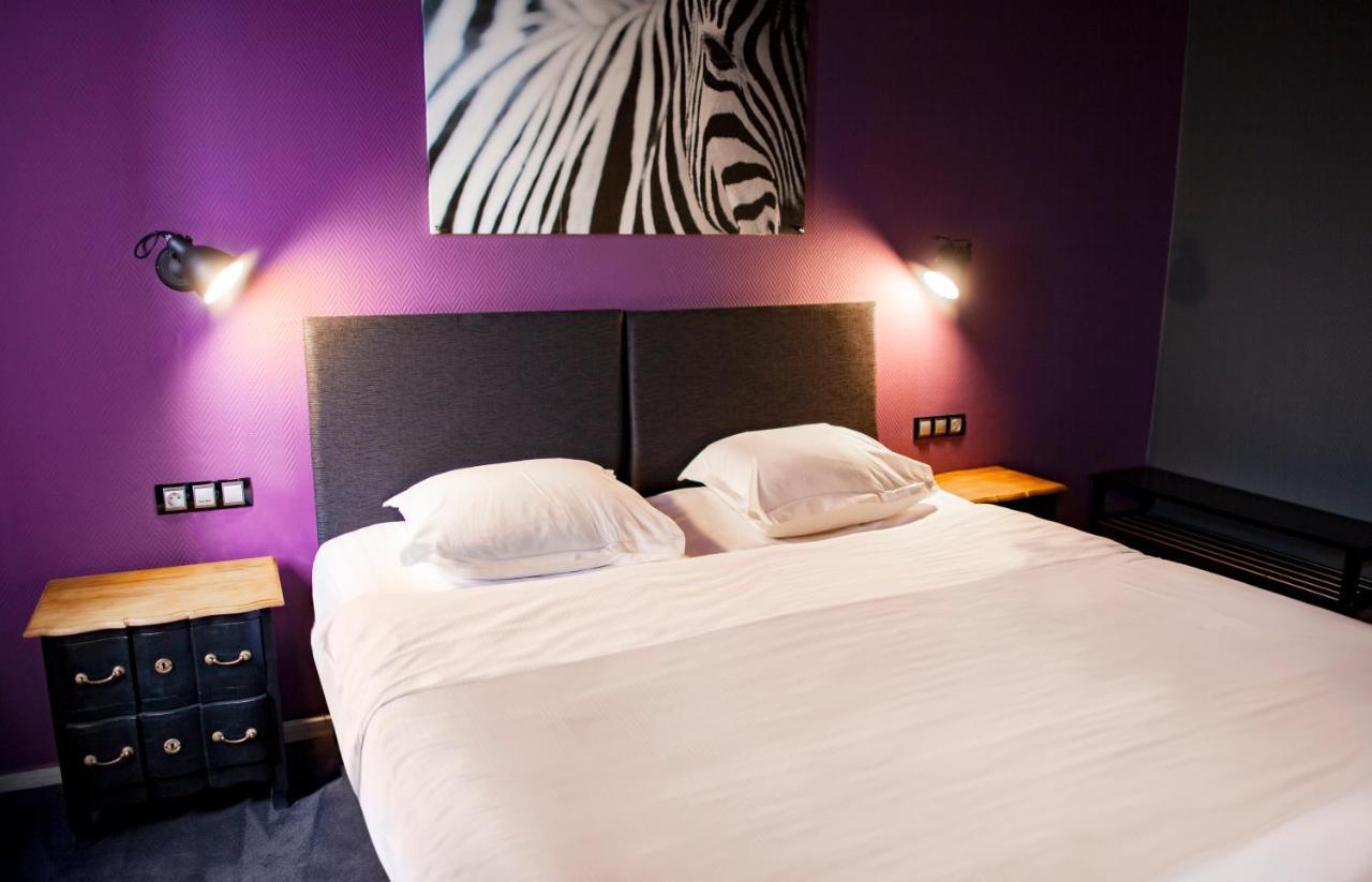 Cit'Hotel B Hotel Béthune Zewnętrze zdjęcie
