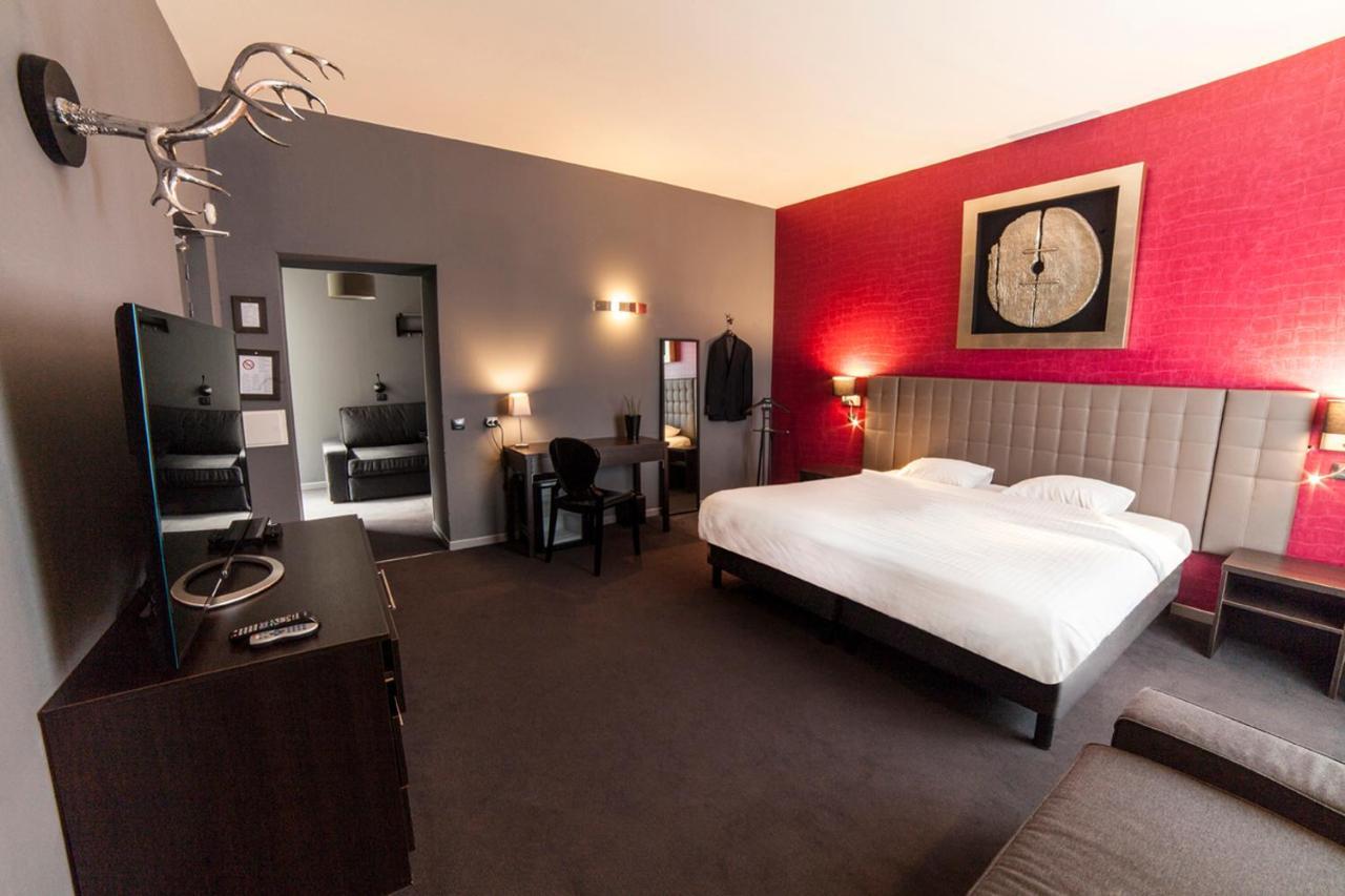Cit'Hotel B Hotel Béthune Zewnętrze zdjęcie