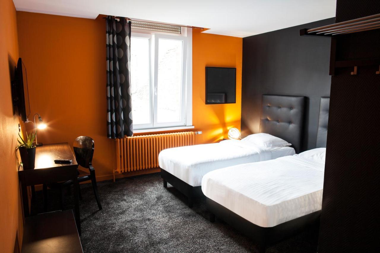 Cit'Hotel B Hotel Béthune Zewnętrze zdjęcie