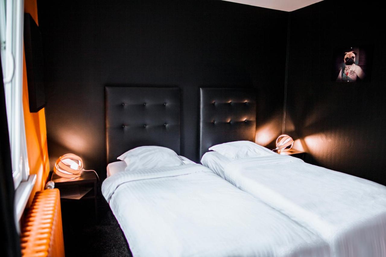 Cit'Hotel B Hotel Béthune Zewnętrze zdjęcie