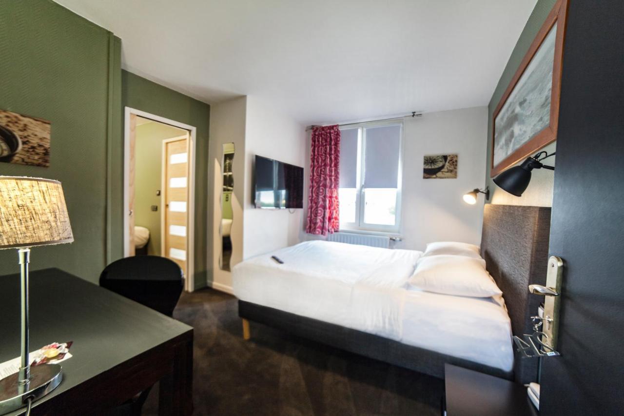 Cit'Hotel B Hotel Béthune Zewnętrze zdjęcie