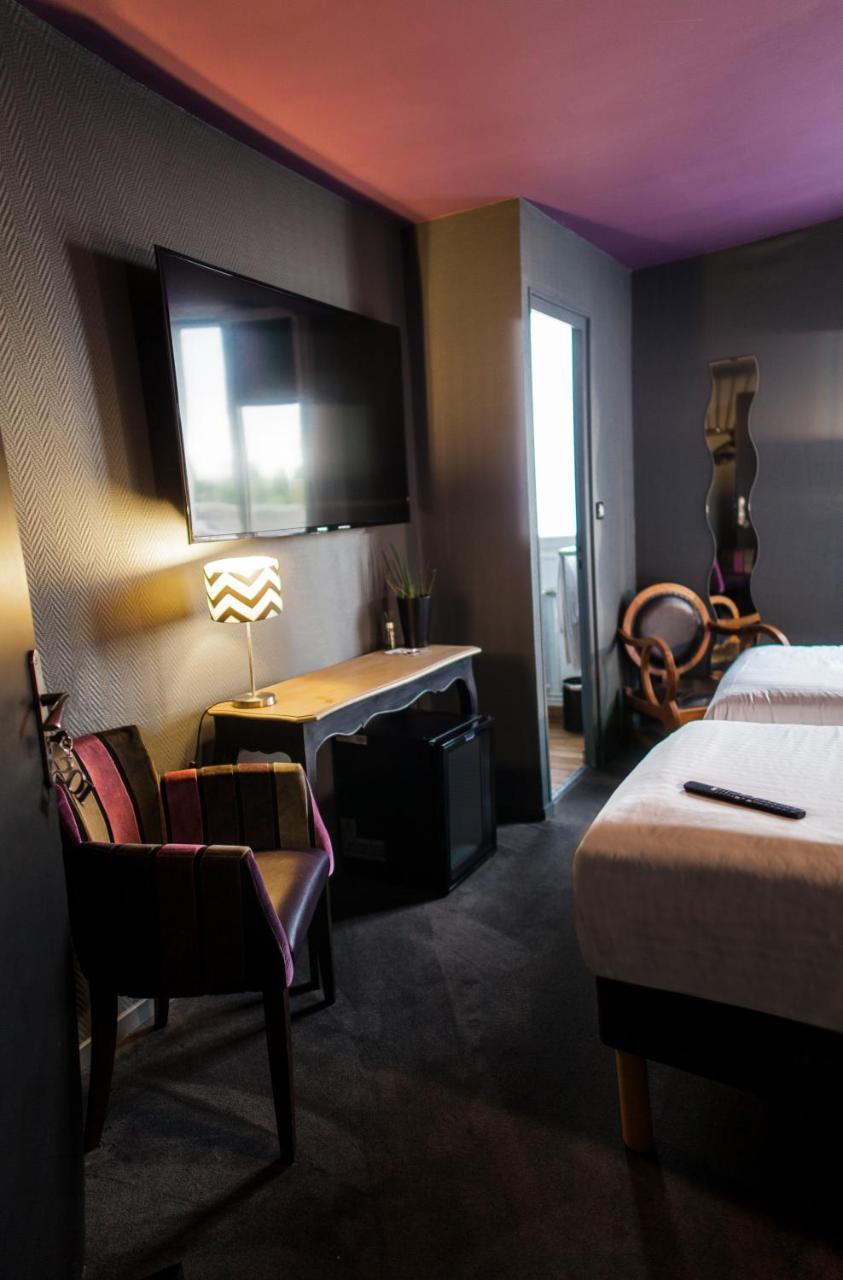 Cit'Hotel B Hotel Béthune Zewnętrze zdjęcie
