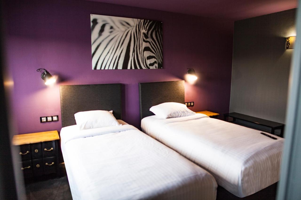 Cit'Hotel B Hotel Béthune Zewnętrze zdjęcie