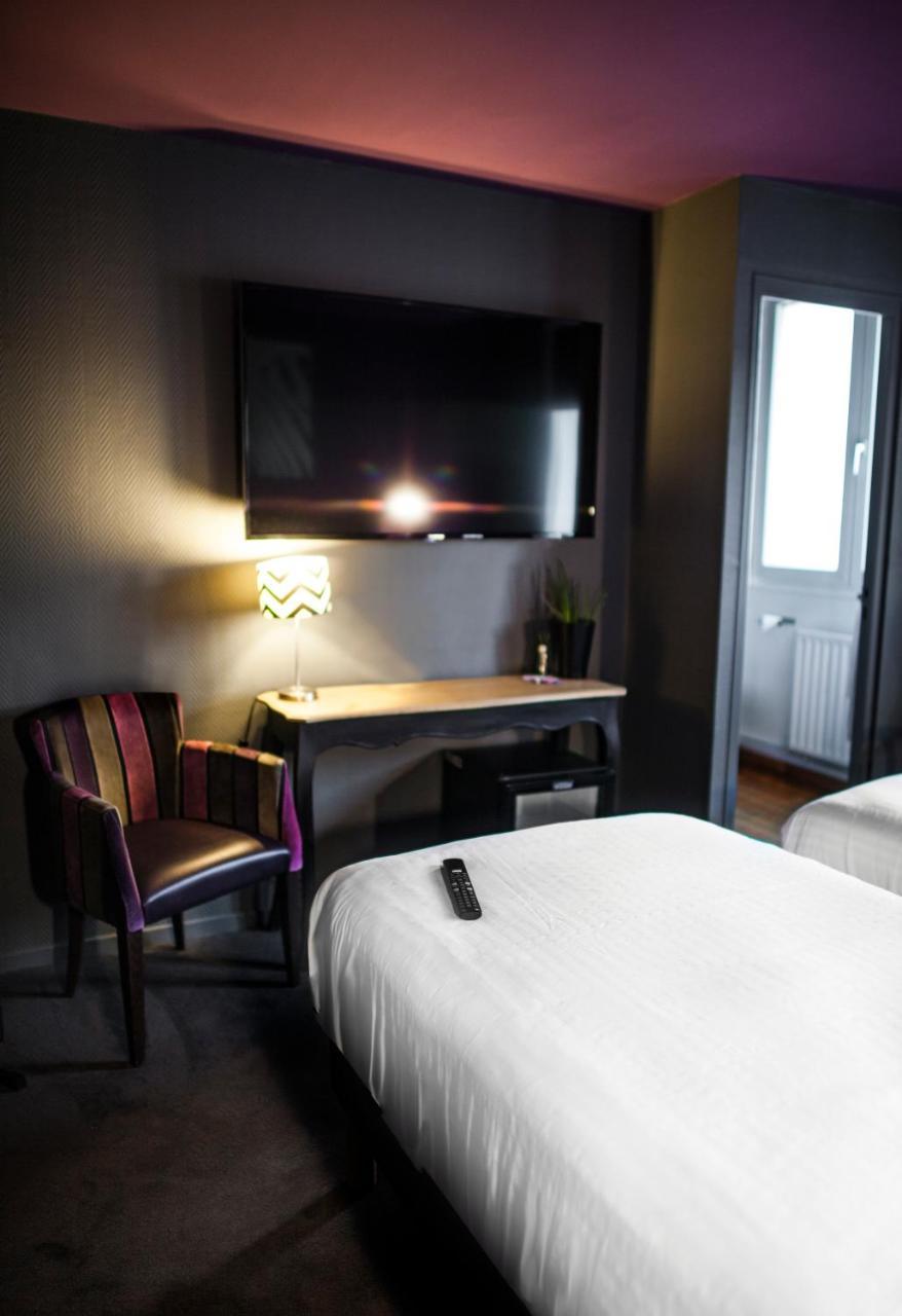 Cit'Hotel B Hotel Béthune Zewnętrze zdjęcie