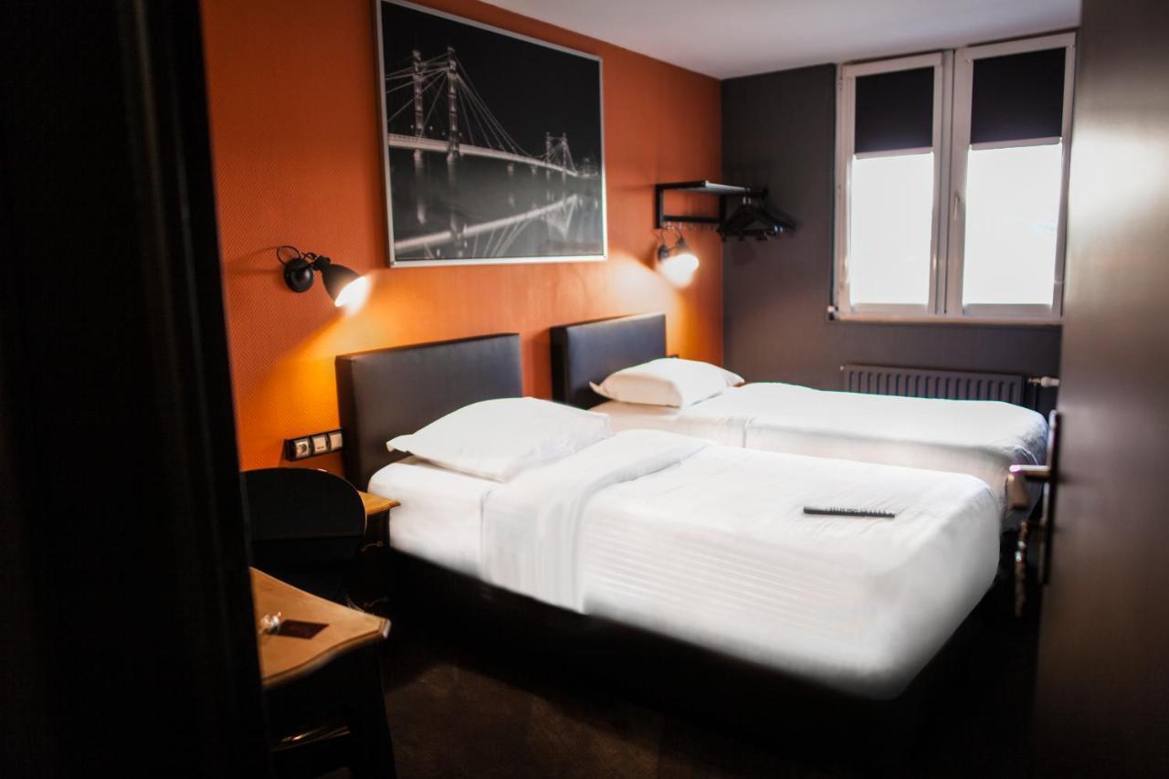 Cit'Hotel B Hotel Béthune Zewnętrze zdjęcie