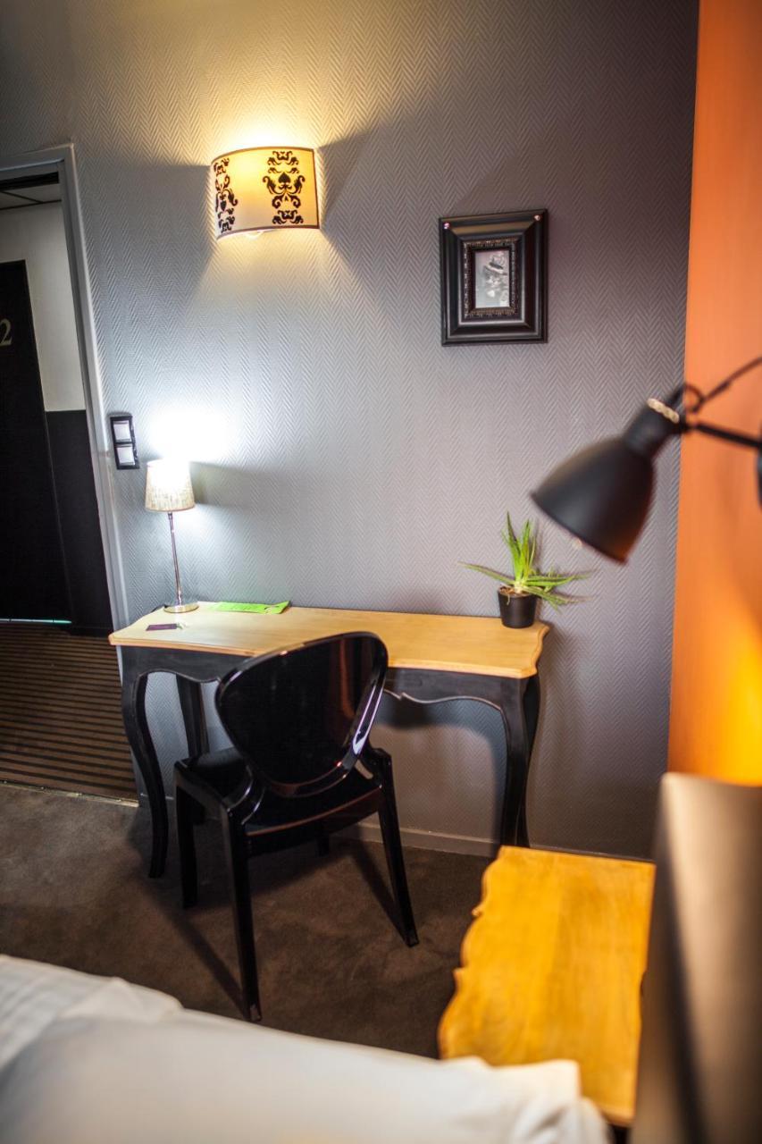 Cit'Hotel B Hotel Béthune Zewnętrze zdjęcie