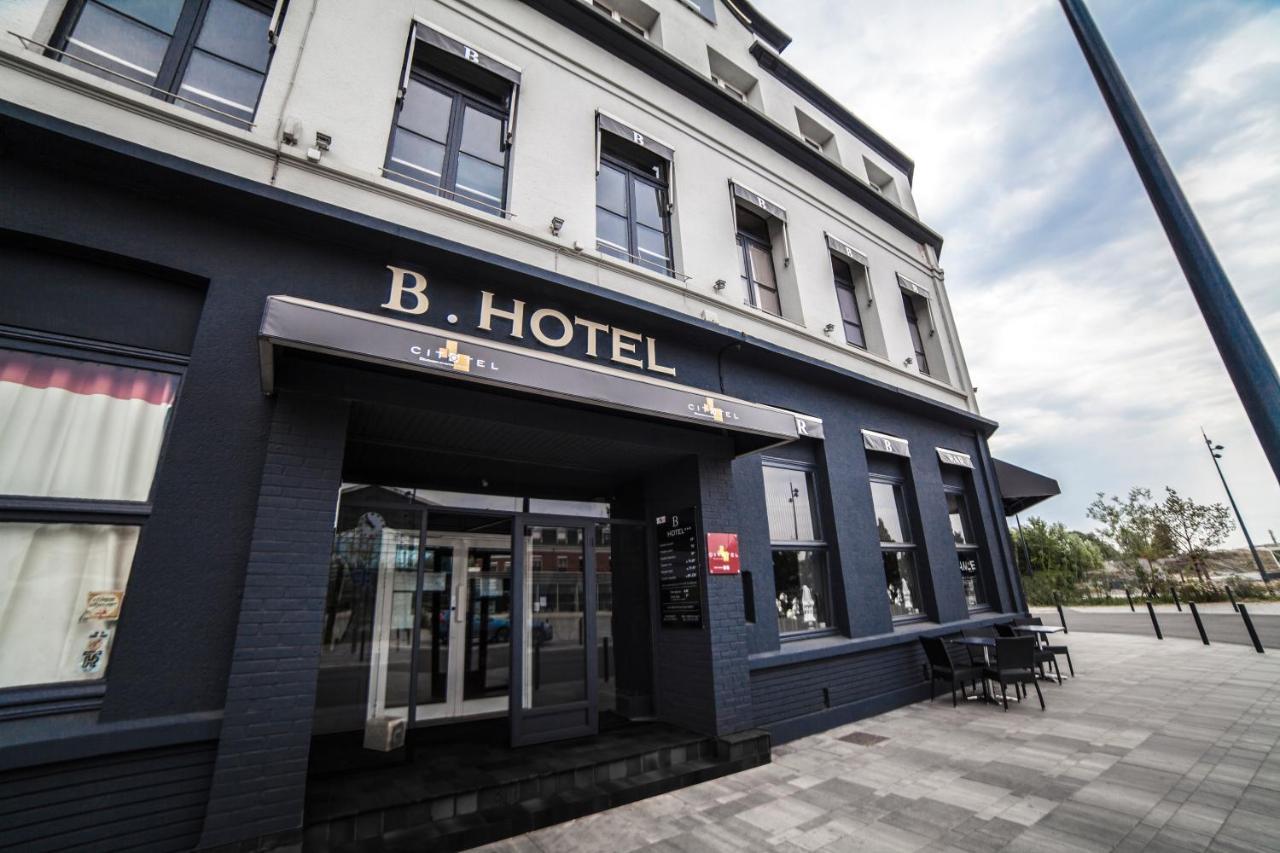 Cit'Hotel B Hotel Béthune Zewnętrze zdjęcie