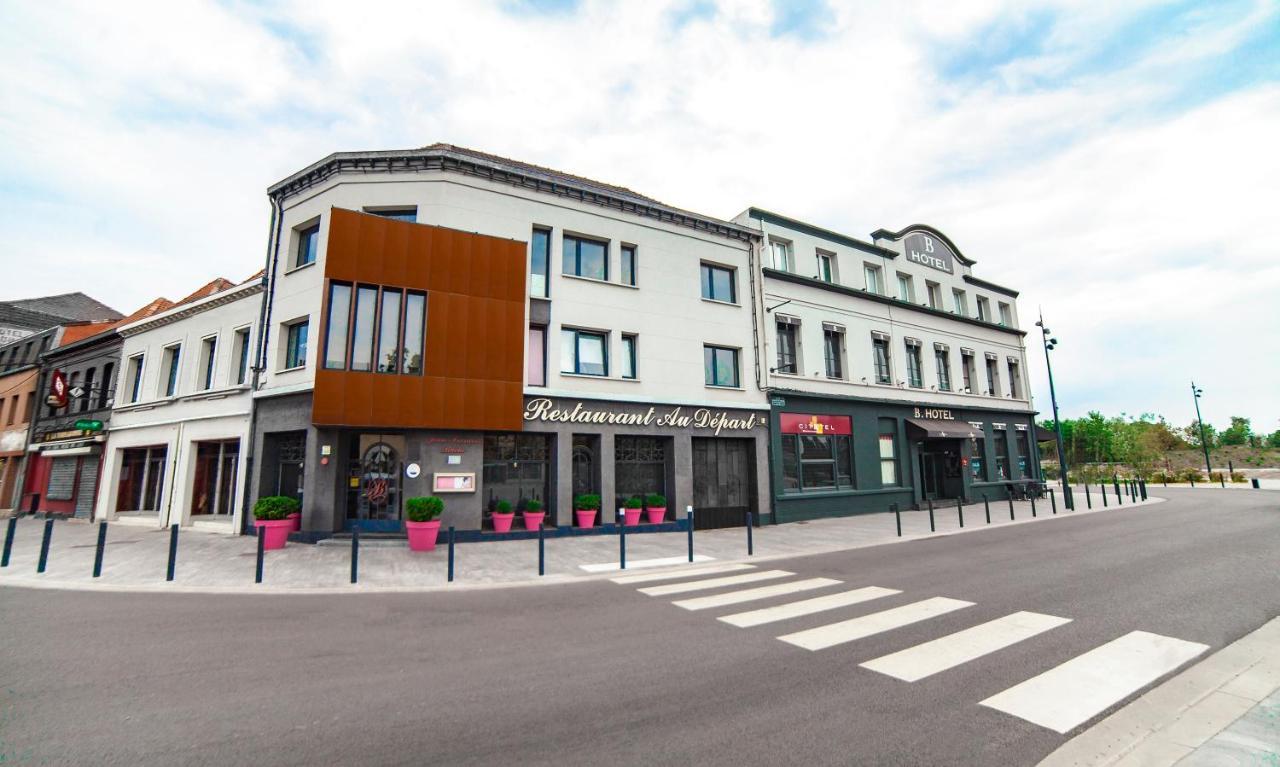 Cit'Hotel B Hotel Béthune Zewnętrze zdjęcie