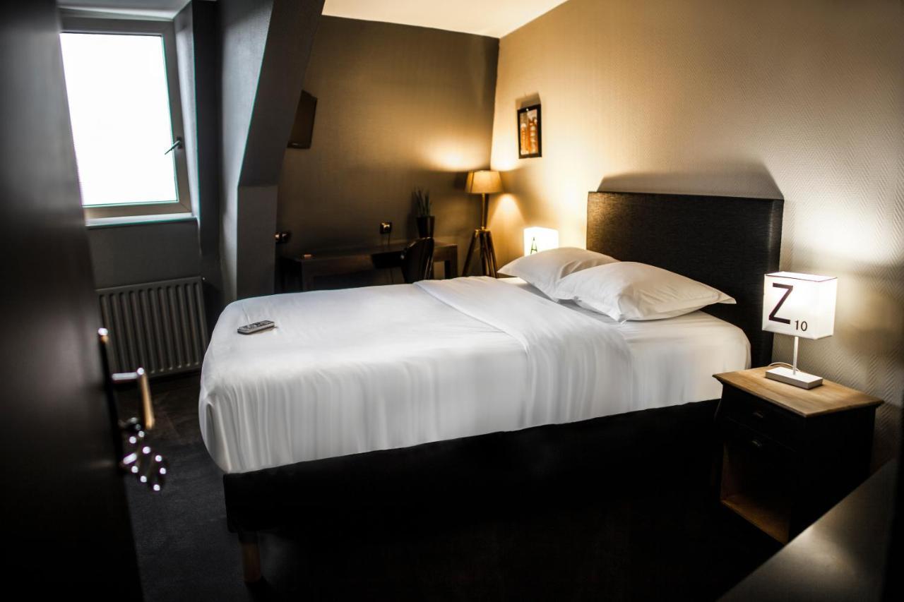 Cit'Hotel B Hotel Béthune Zewnętrze zdjęcie