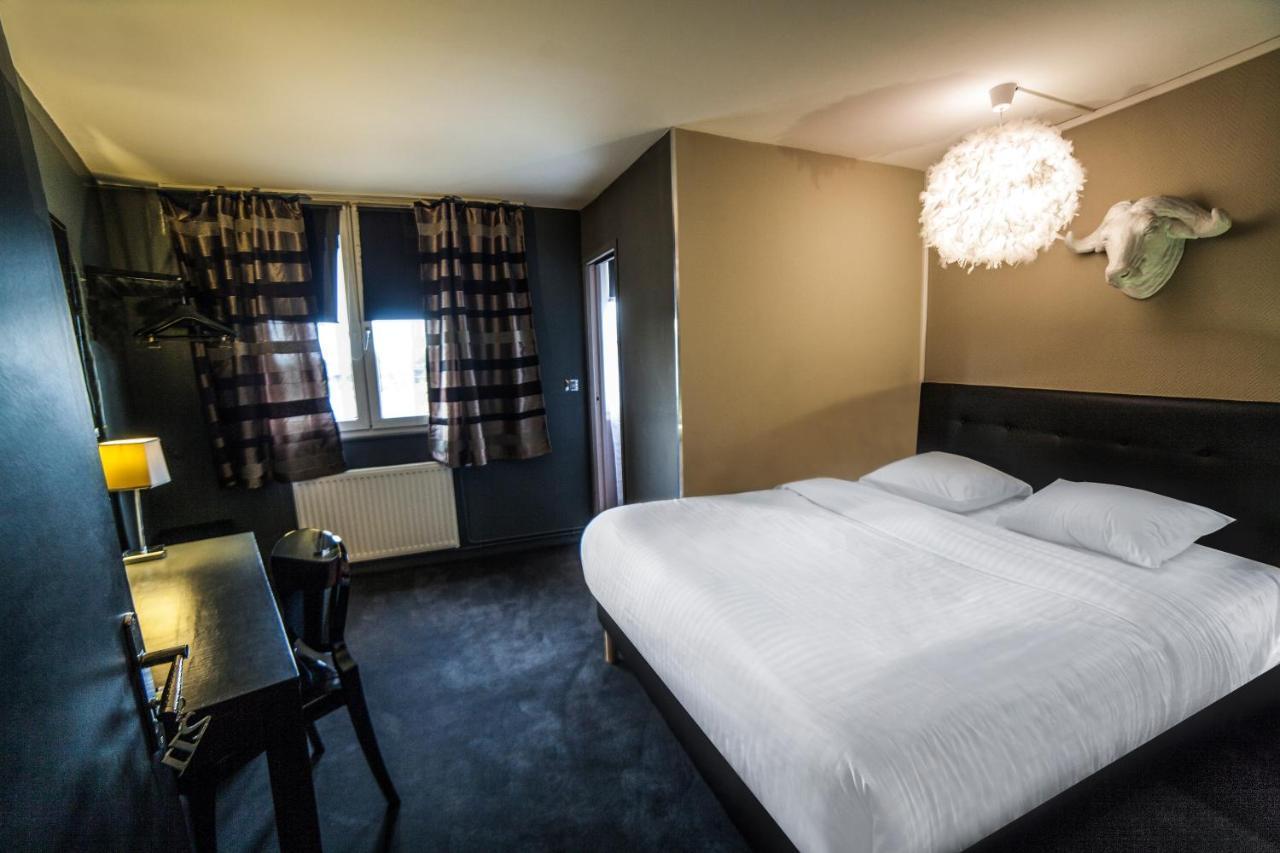 Cit'Hotel B Hotel Béthune Zewnętrze zdjęcie