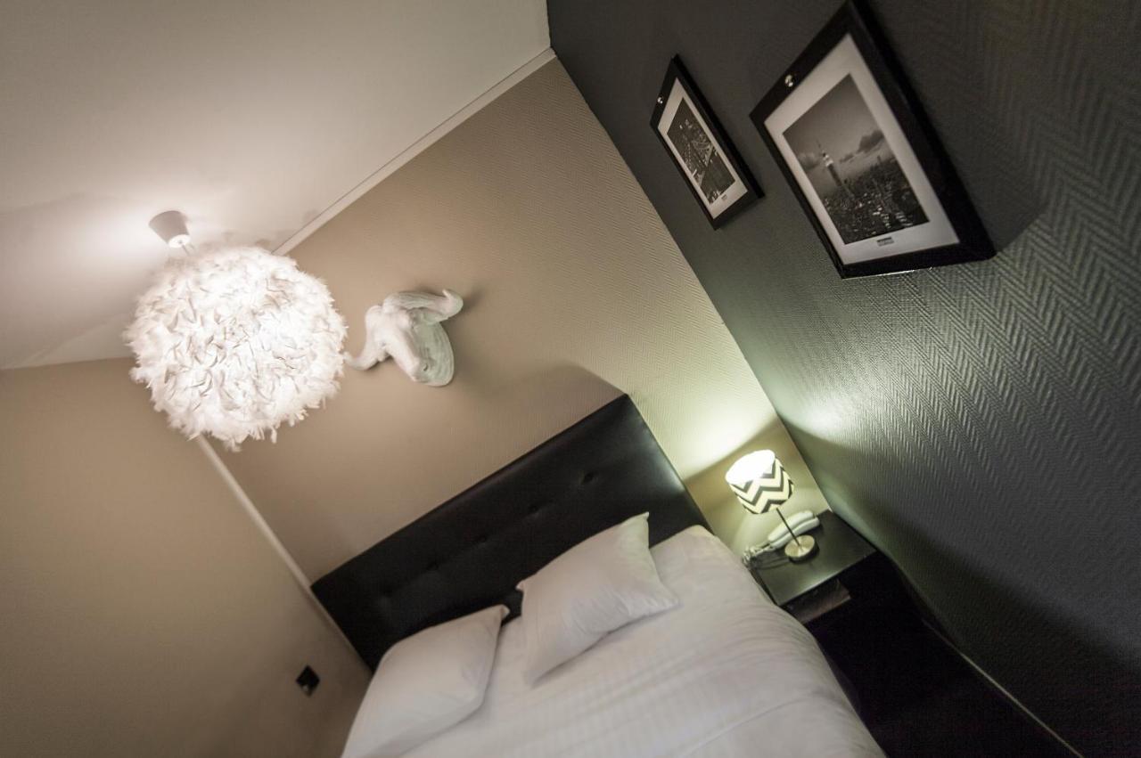 Cit'Hotel B Hotel Béthune Zewnętrze zdjęcie