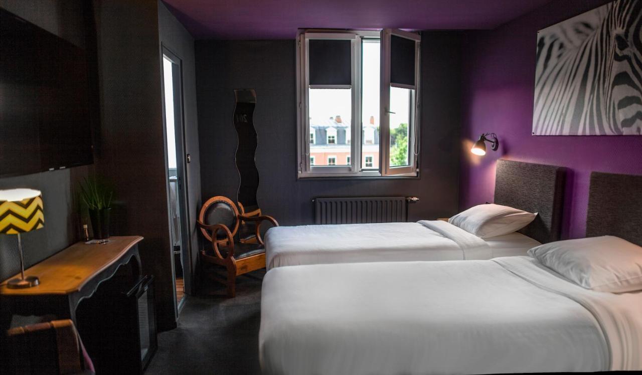 Cit'Hotel B Hotel Béthune Zewnętrze zdjęcie