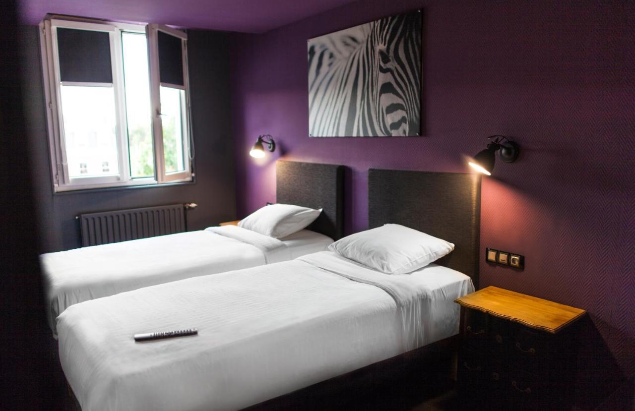 Cit'Hotel B Hotel Béthune Zewnętrze zdjęcie